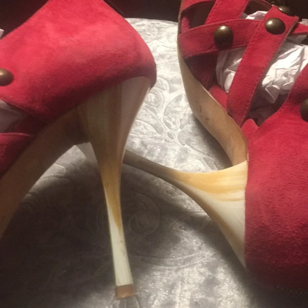 Latitude Femmes heels - Picture 7 of 8